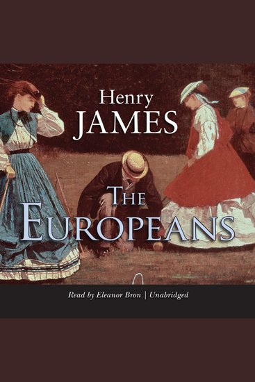The Europeans - cover