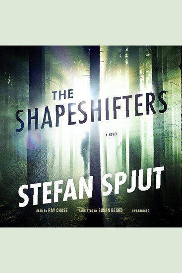 The Shapeshifters - cover