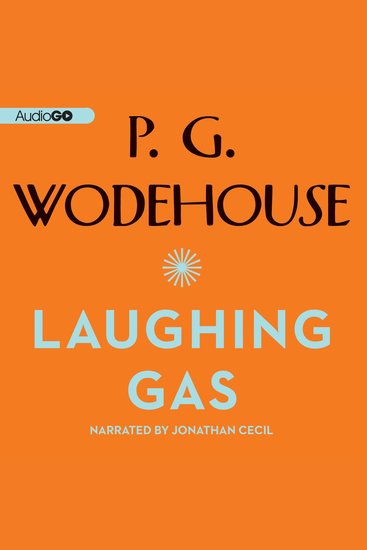 Laughing Gas - cover