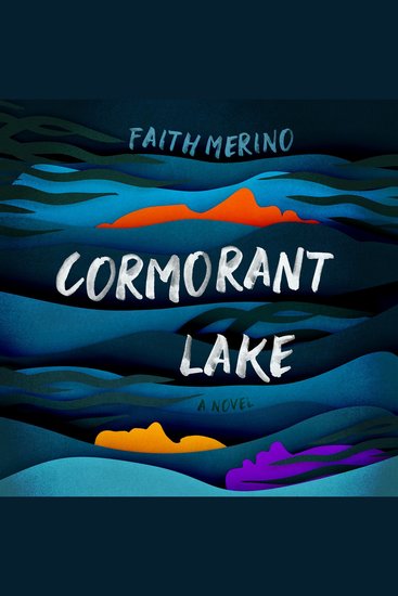 Cormorant Lake - A Novel - cover