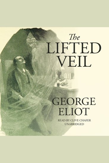 The Lifted Veil - cover