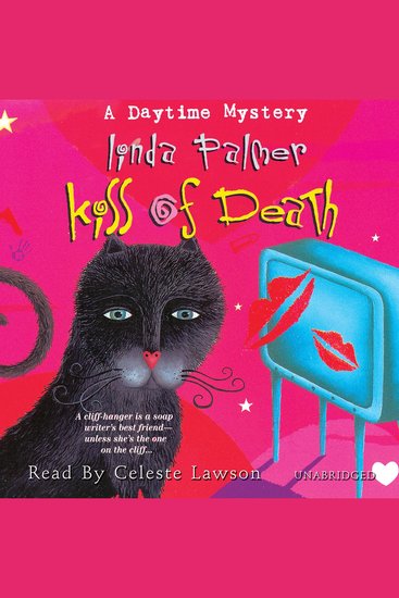 Kiss of Death - A Daytime Mystery - cover