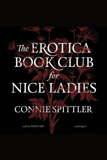 The Erotica Book Club for Nice Ladies - cover