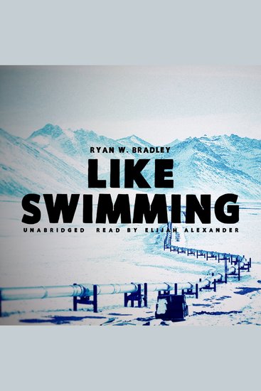 Like Swimming - cover