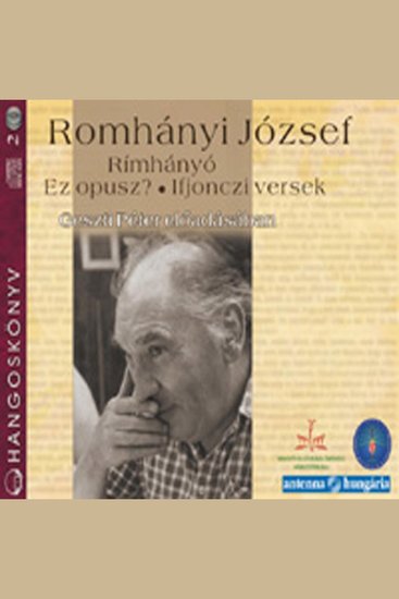 Rímhányó - cover