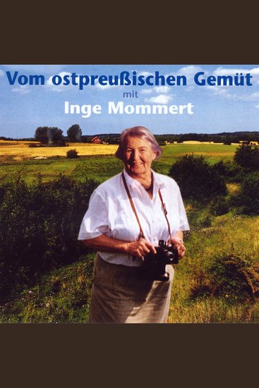 Vom Ostpreußischen Gemüt - cover