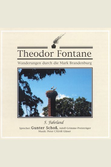 Wanderungen durch die Mark Brandenburg (05) - Fahrland - cover