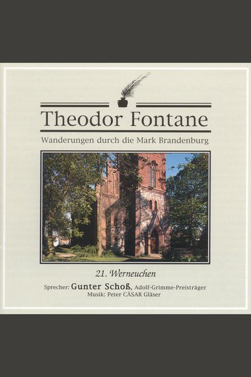 Wanderungen durch die Mark Brandenburg (21) - Werneuchen - cover