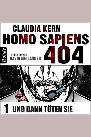 Homo Sapiens 404 Band 1: Und dann töten sie - cover