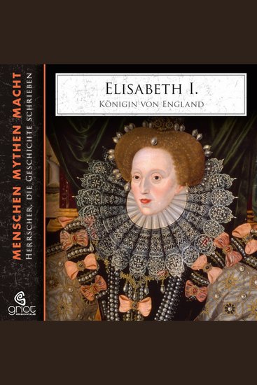 Elisabeth I - Königin von England - cover
