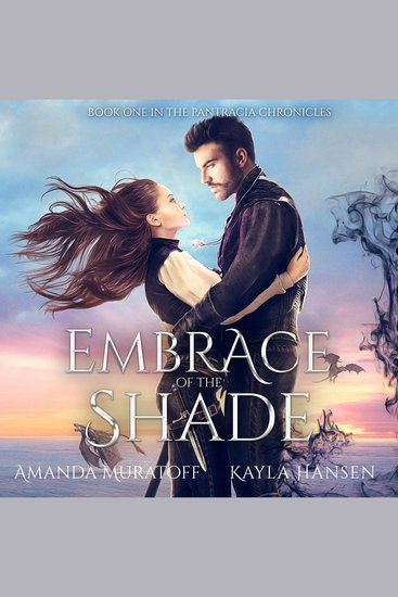 Embrace of the Shade - Part 1 of The Berylian Key - cover