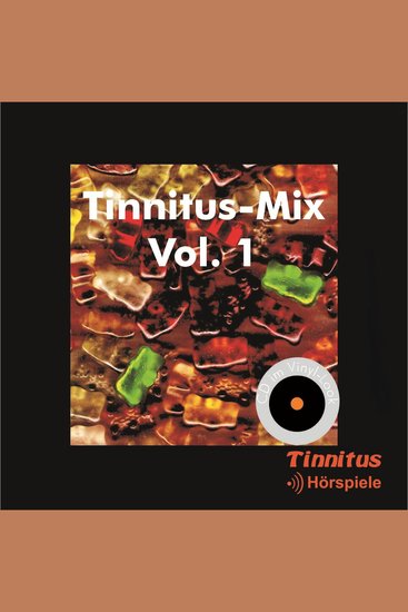 Tinnitus-Mix Vol 1 - cover