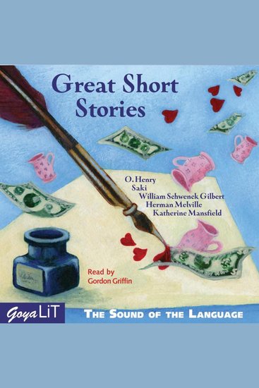 Great Short Stories - cover
