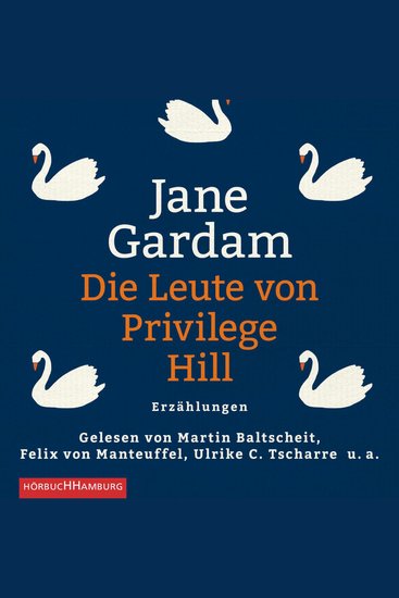 Die Leute von Privilege Hill - Erzählungen - cover