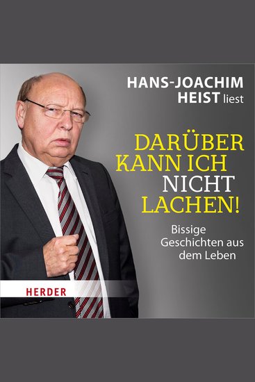 Darüber kann ich nicht lachen! - Bissige Geschichten aus dem Leben - cover