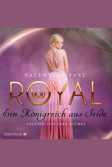 Royal 2: Ein Königreich aus Seide - cover