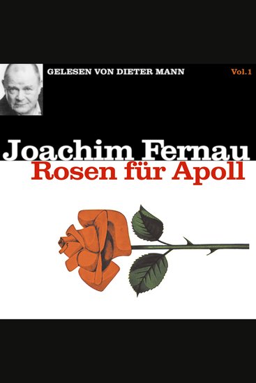 Rosen für Apoll - Vol 1 - Die Geschichte der Griechen - cover