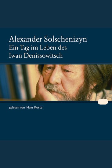 Ein Tag im Leben des Iwan Denissowitsch - cover