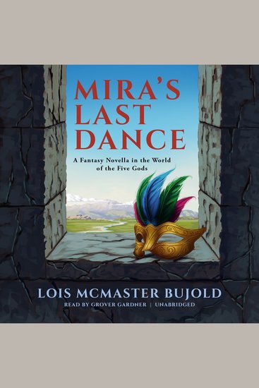 Mira’s Last Dance - A Fantasy Novella in the World of the Five Gods - cover