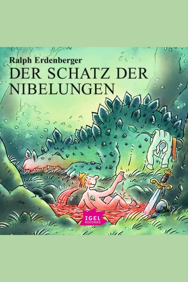 Der Schatz der Nibelungen - cover