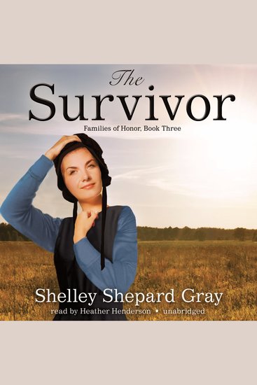 The Survivor - Families of Honor Book Three - cover