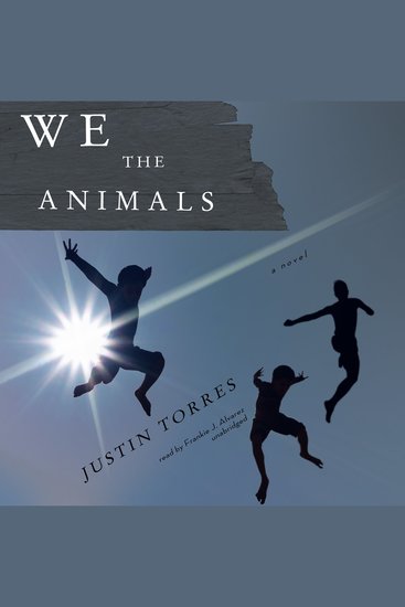 We the Animals - cover