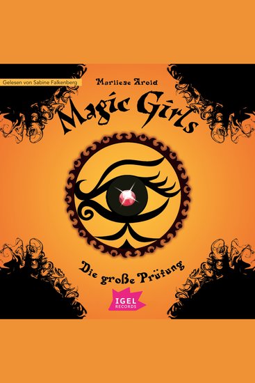 Magic Girls 5 Die große Prüfung - cover