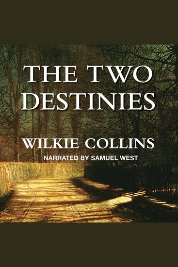 The Two Destinies - cover