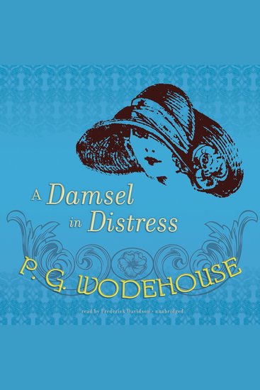 A Damsel in Distress - cover