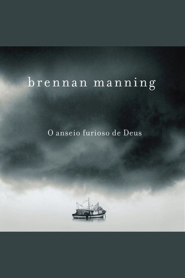 O anseio furioso de Deus - cover