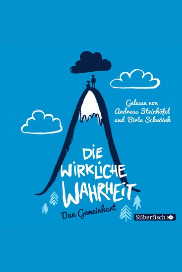 Die wirkliche Wahrheit - cover