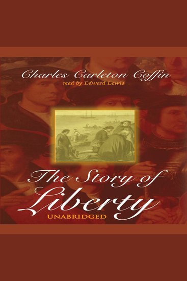 The Story of Liberty - cover