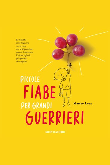 Piccole fiabe per grandi guerrieri - cover