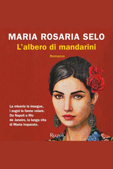 L'albero di mandarini - cover