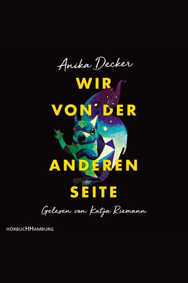 Wir von der anderen Seite - cover