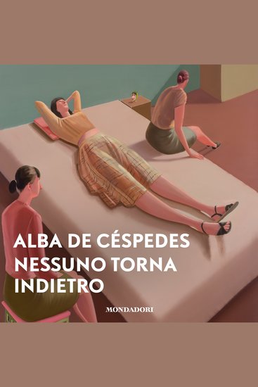 Nessuno torna indietro - cover
