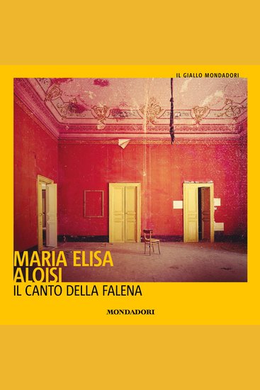 Il canto della falena - cover