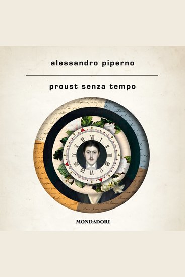 Proust senza tempo - cover