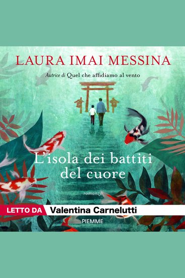 L'Isola dei battiti del cuore - cover