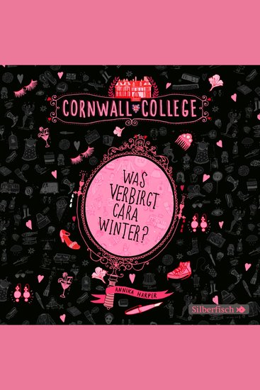 Cornwall College 1: Was verbirgt Cara Winter? - cover