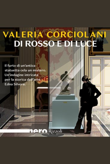 Di rosso e di luce (Nero Rizzoli) - cover