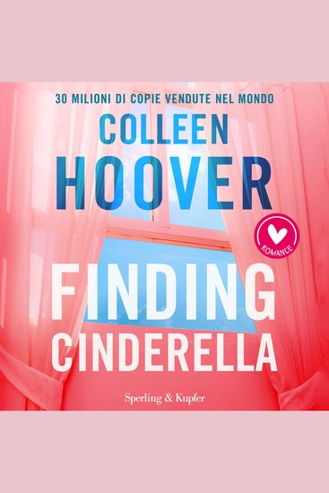 Finding Cinderella - Come in una favola - cover