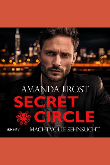 Machtvolle Sehnsucht - cover