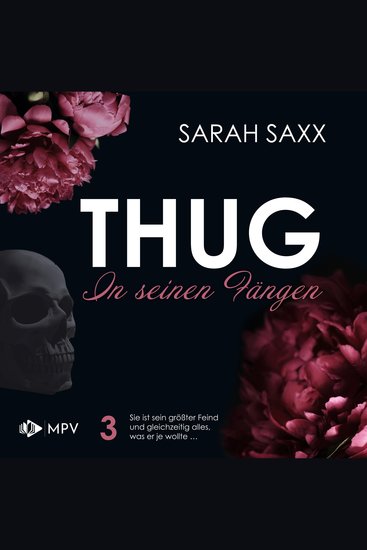THUG: In seinen Fängen - cover