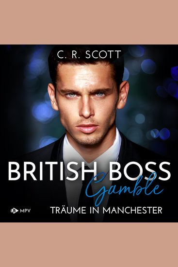 British Boss - Gamble: Träume in Manchester - cover