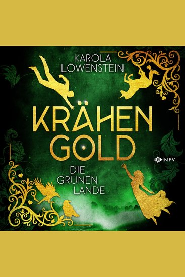 Die grünen Lande - cover