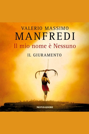 Il mio nome è nessuno - Il giuramento - cover