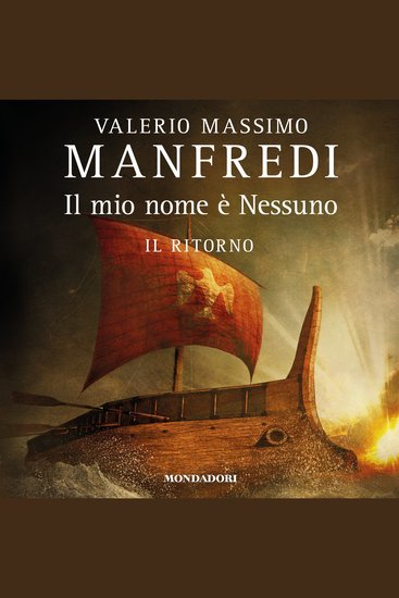 Il mio nome è Nessuno - Il ritorno - cover