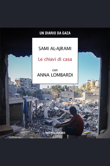 Le chiavi di casa - cover
