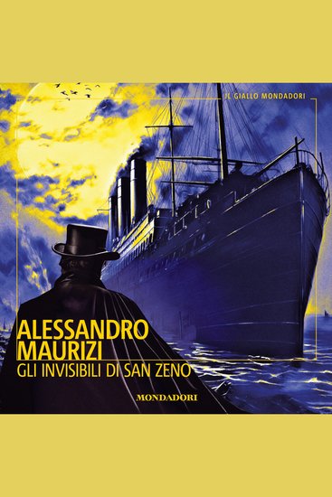 Gli invisibili di San Zeno - cover